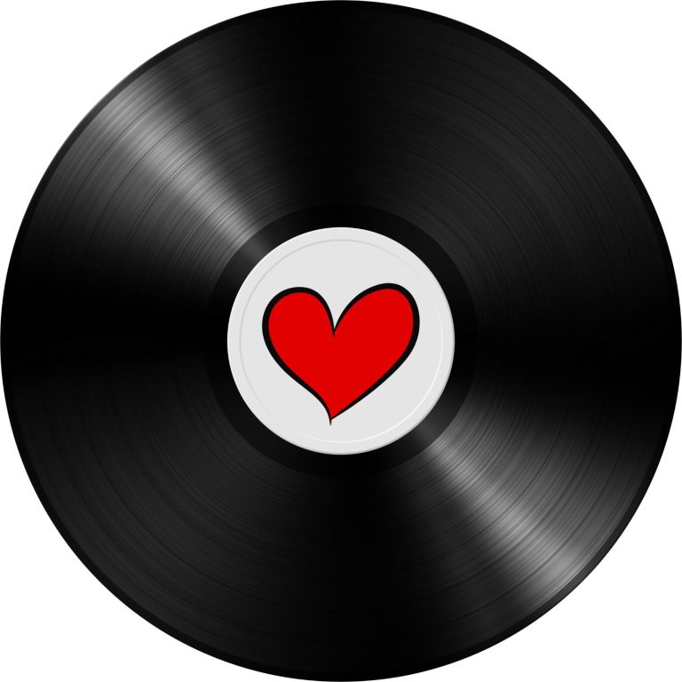 I love Vinyl